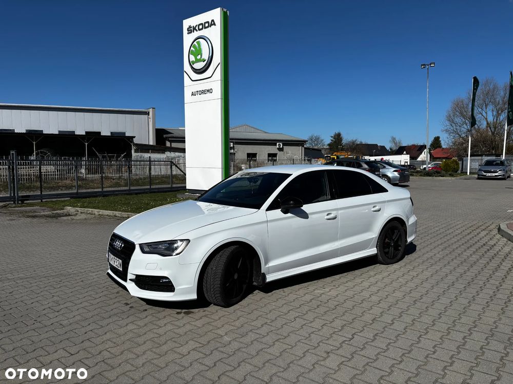 Audi A3 Limousine 2.0 TDI clean diesel Quattro Ambition - 3