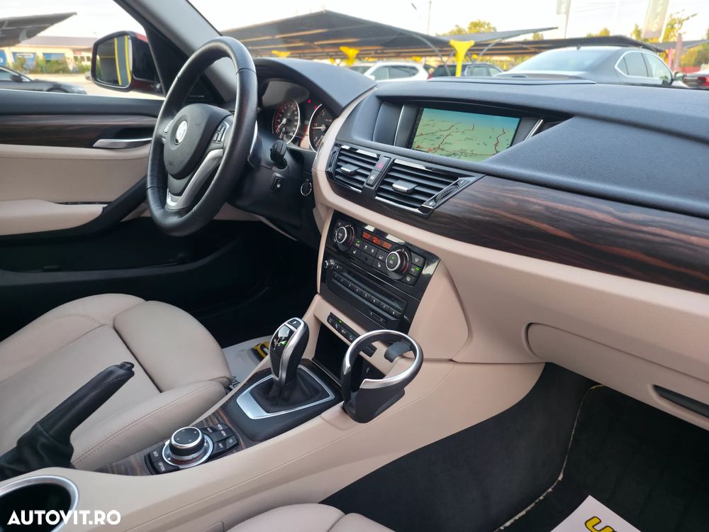 BMW X1 xDrive25d Aut. Sport Line - 13