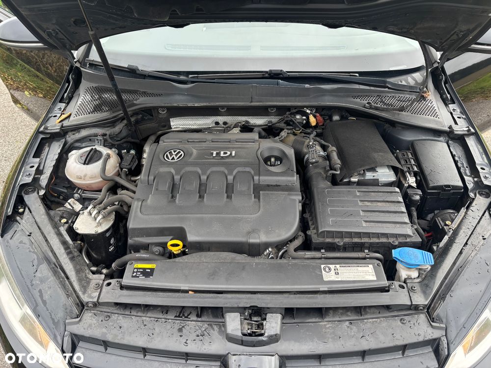 Volkswagen Golf VII 1.6 TDI BMT Trendline - 10