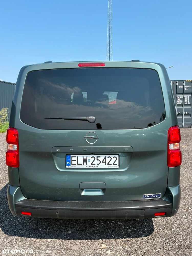 Opel Zafira 2.0 Diesel XL Business - 6