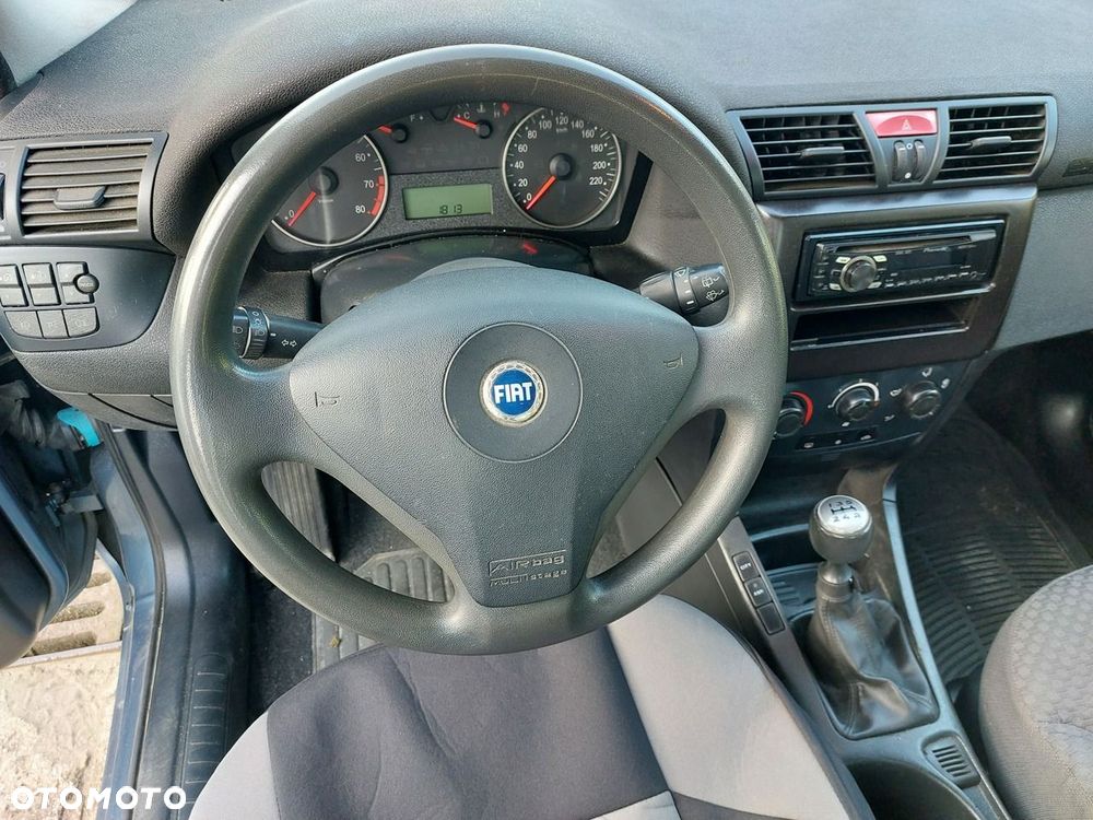 Fiat Stilo - 9