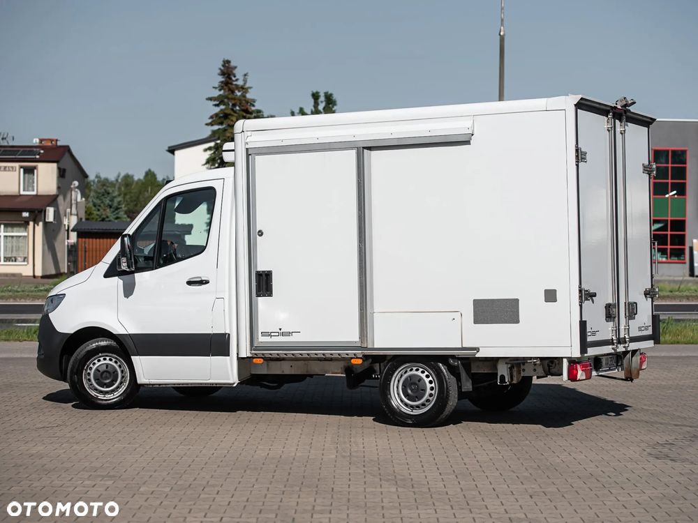 Mercedes-Benz Sprinter Chłodnia - 7
