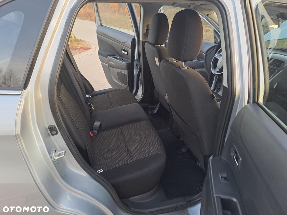 Mitsubishi ASX 1.6 Intense Plus - 12