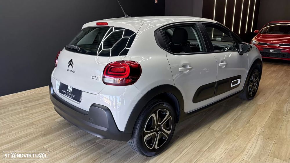 Citroën C3 1.2 PureTech Plus - 8