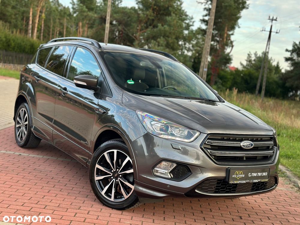 Ford Kuga 1.5 EcoBoost FWD ST-Line Black ASS GPF - 29