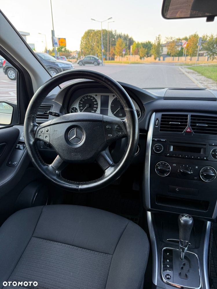 Mercedes-Benz Klasa B - 11