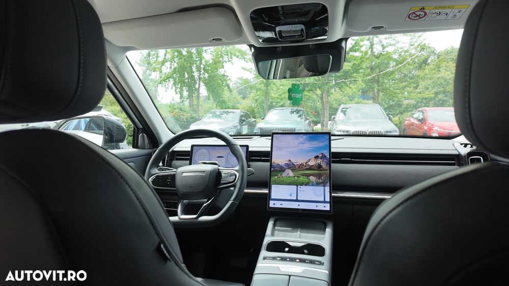 Jaecoo 7 SHS-P 1.5 TGDI DHT PHEV Exclusive - 10