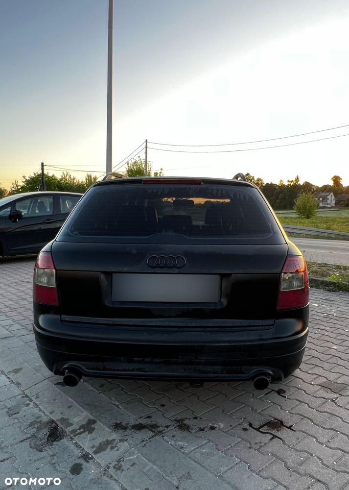 Audi A4 Avant 1.8T Quattro - 3