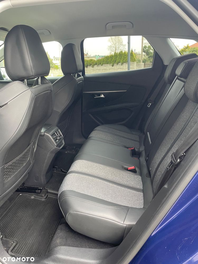 Peugeot 3008 1.5 BlueHDi GT Pack S&S EAT8 - 25