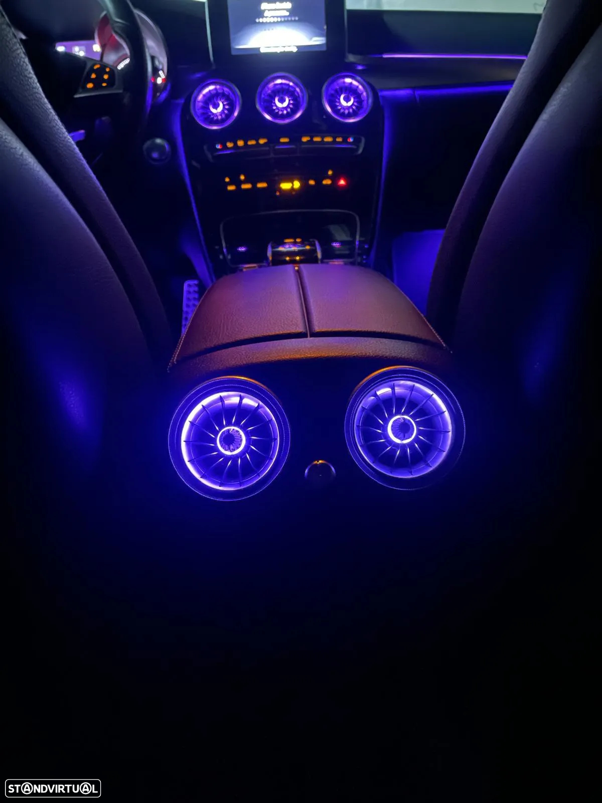 Mercedes-Benz C 220 BlueTEC AMG Line Aut. - 45