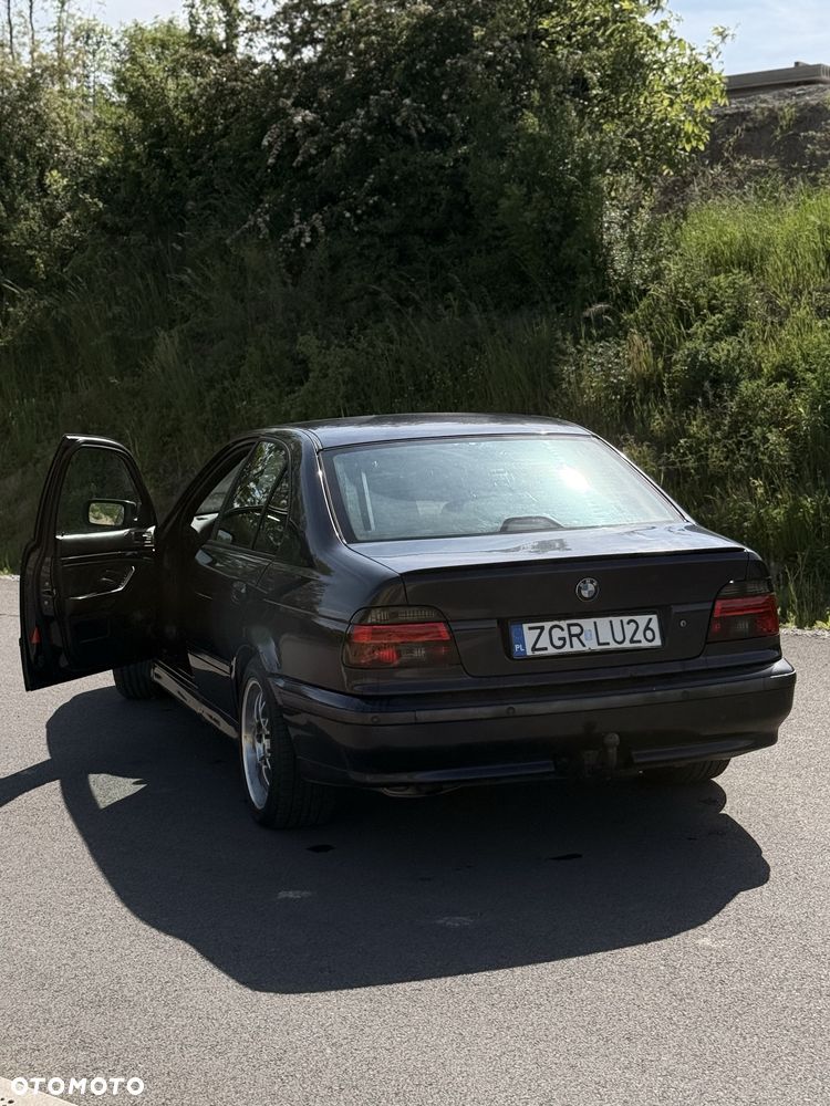 BMW Seria 5 - 2