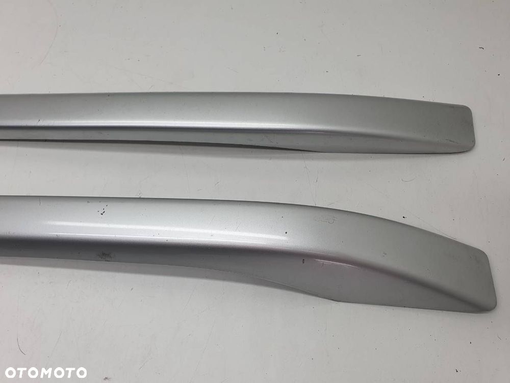 ZAŚLEPKI RELINGÓW KOMPLET CITROEN C5 III X7 9683596277 - 2