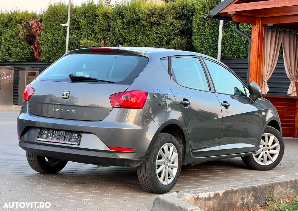 Seat Ibiza 1.6 TDI Sport - 5