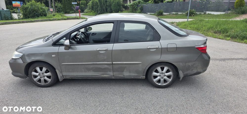 Honda City - 2
