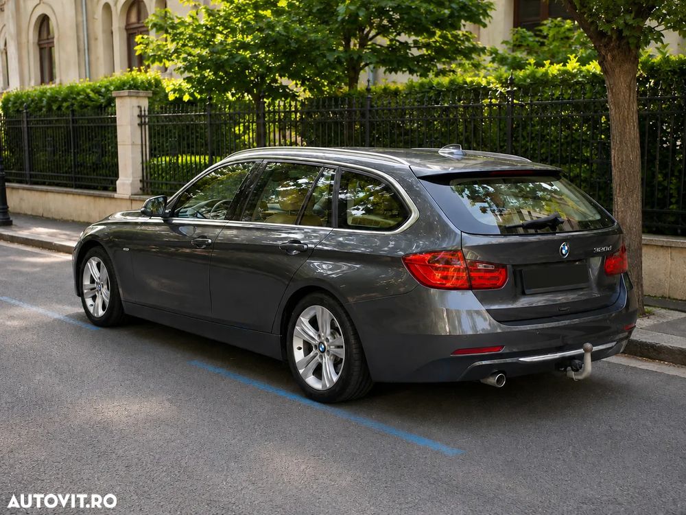 BMW Seria 3 320d Aut. Luxury Line - 3