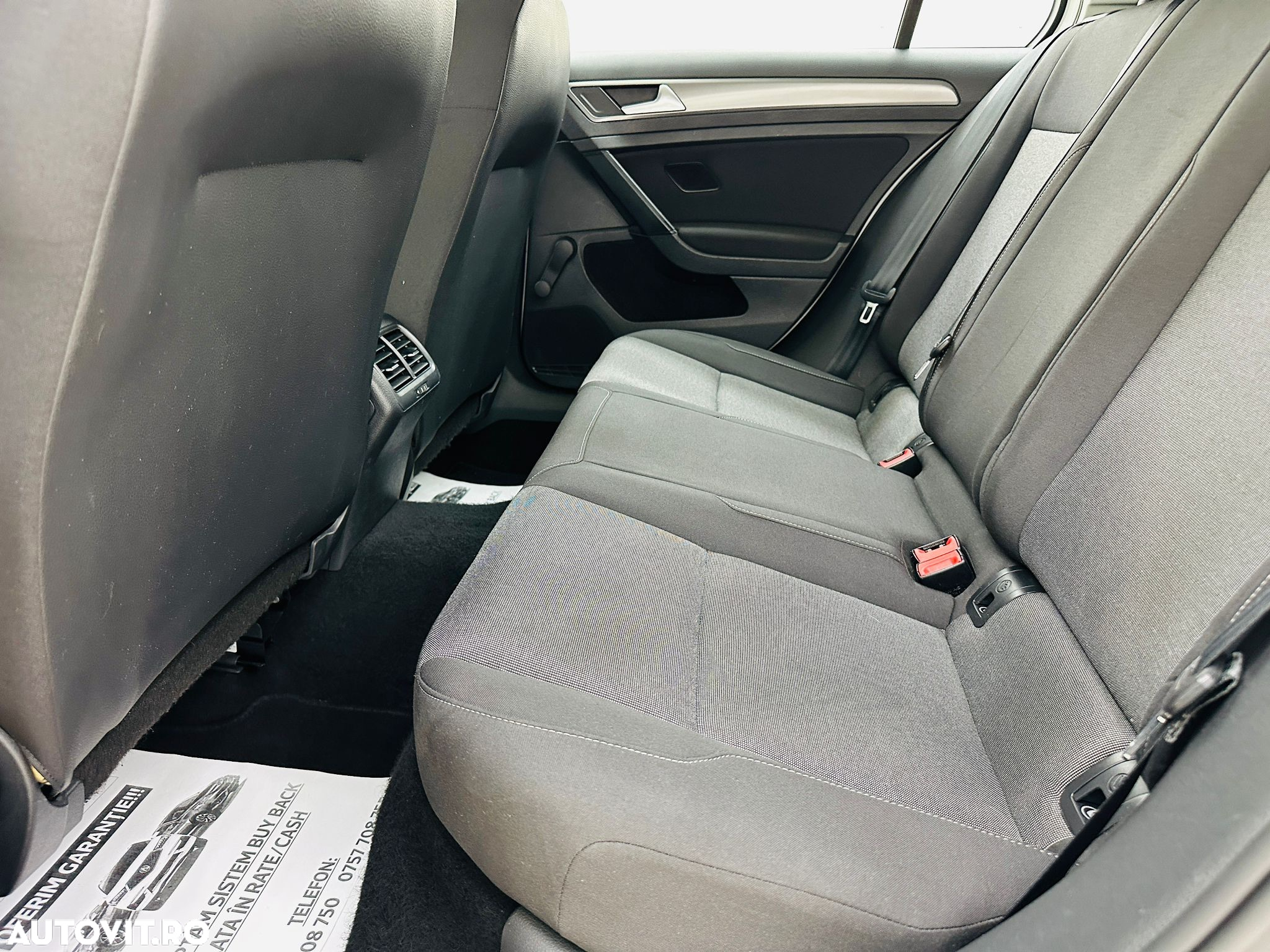 Volkswagen Golf - 7
