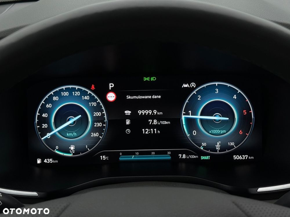 Hyundai Santa Fe 2.2 CRDi Platinum 4WD DCT - 33