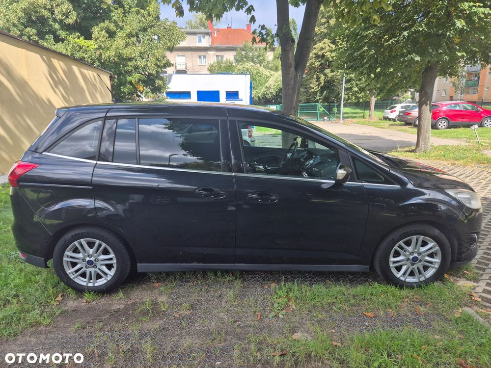 Ford C-MAX 1.6 TDCi Edition - 4