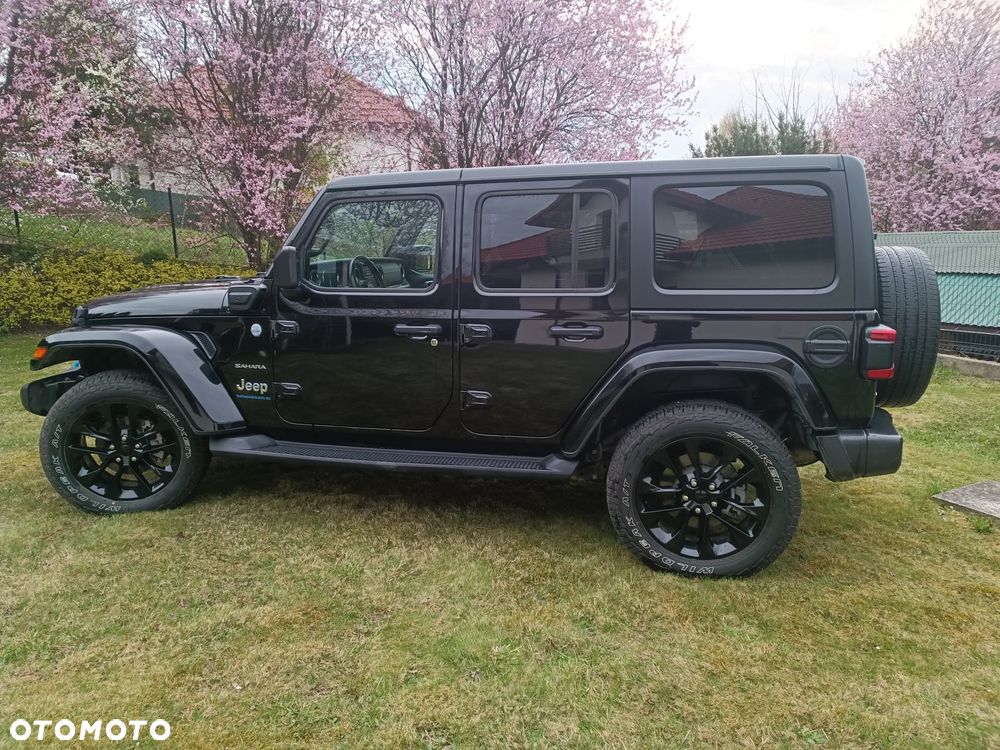 Jeep Wrangler 2.0 4xe Plug-In Hybrid Hardtop Sahara - 1