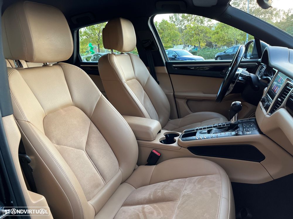 Porsche Macan S PDK - 39