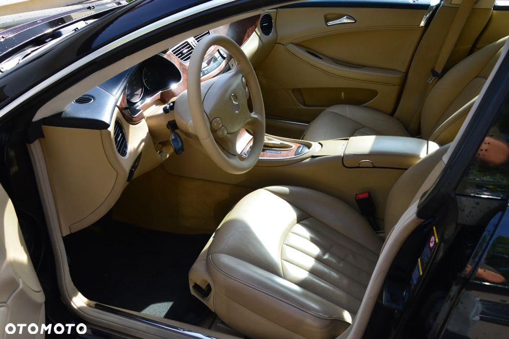 Mercedes-Benz CLS 320 CDI 7G-TRONIC - 11
