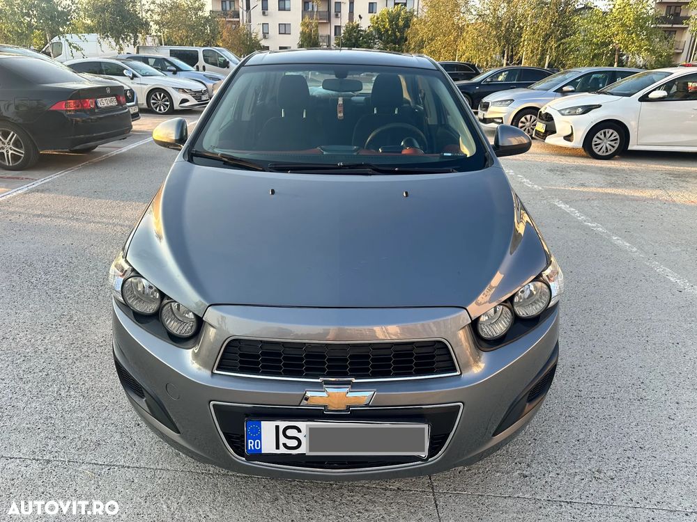 Chevrolet Aveo 1.4 LS 52 - 2