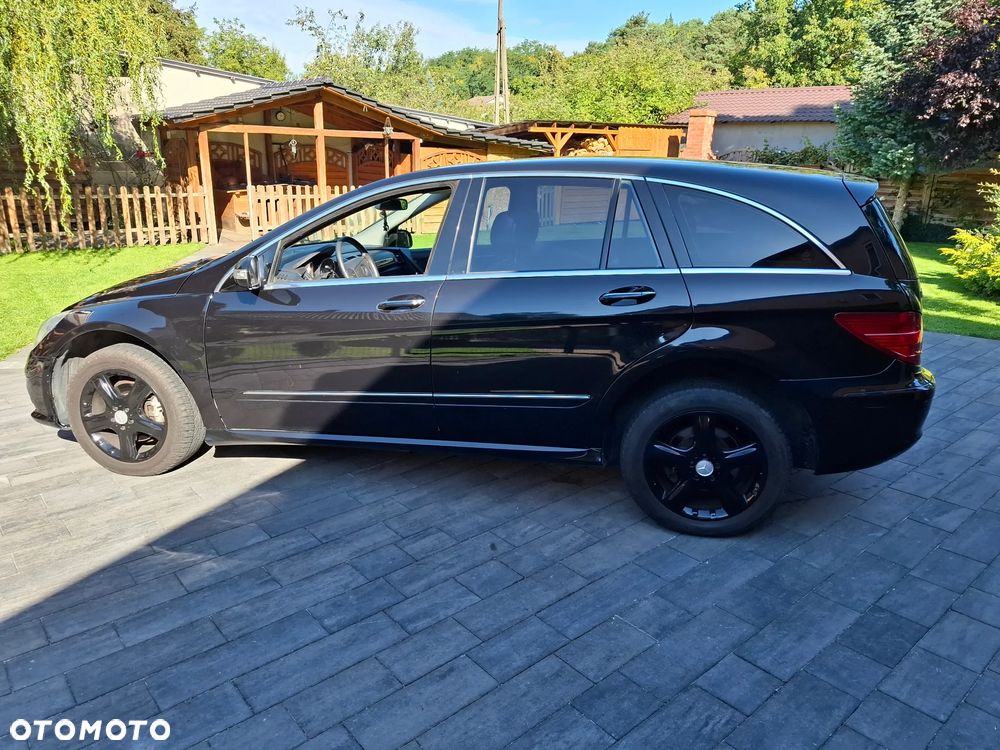 Mercedes-Benz Klasa R 350 4-Matic - 4