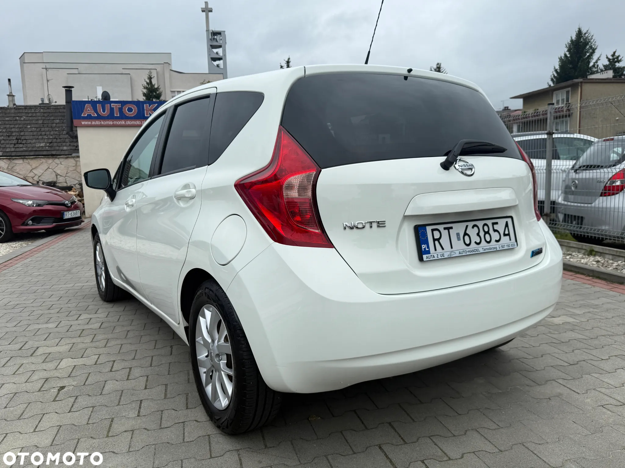 Nissan Note 1.5 dCi I-Way - 19