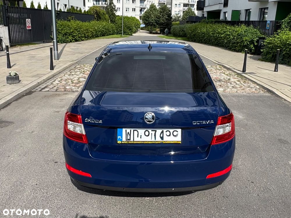 Skoda Octavia 2.0 TDI Ambition - 8