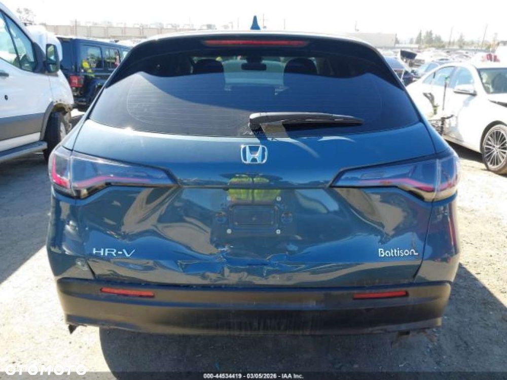 Honda HR-V - 7