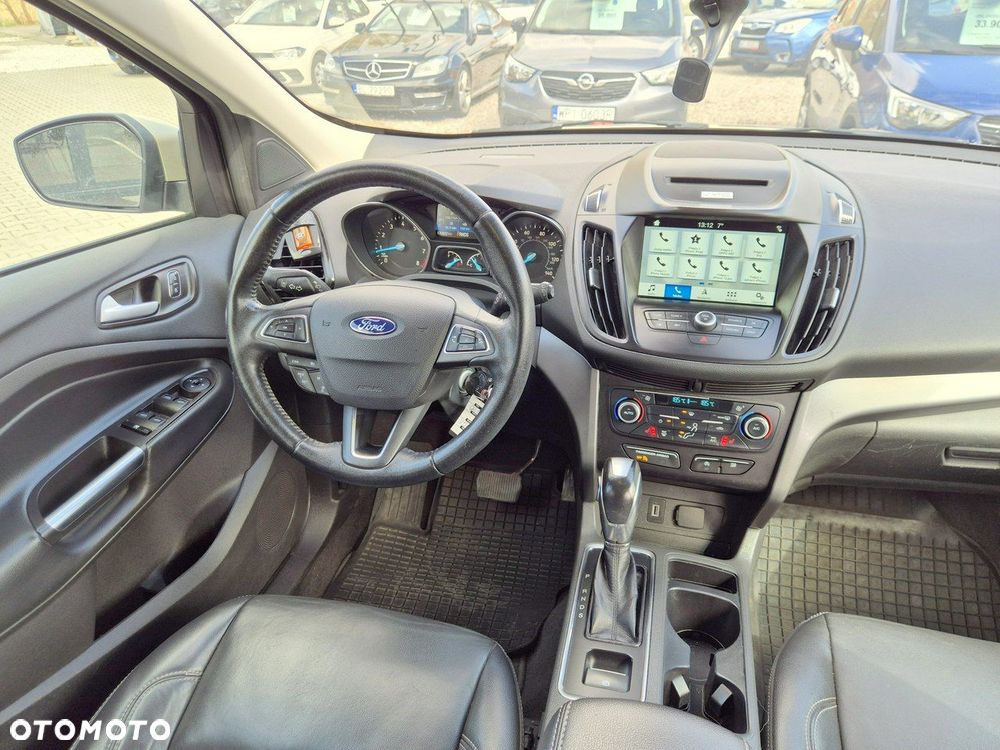 Ford Escape 1.5 EcoBoost AWD SE - 27