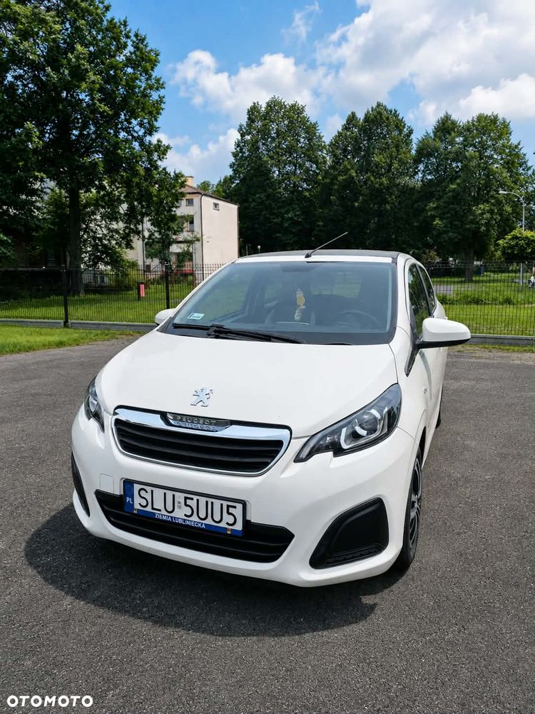 Peugeot 108 - 1