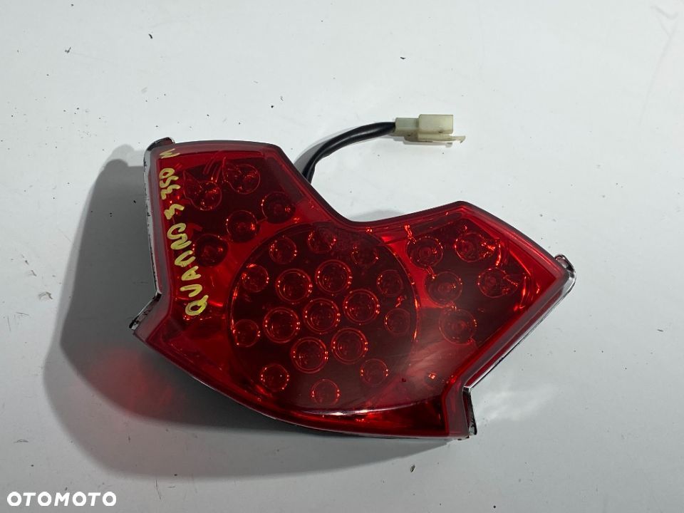 Lampa tył Quadro 3 350 cm - 1