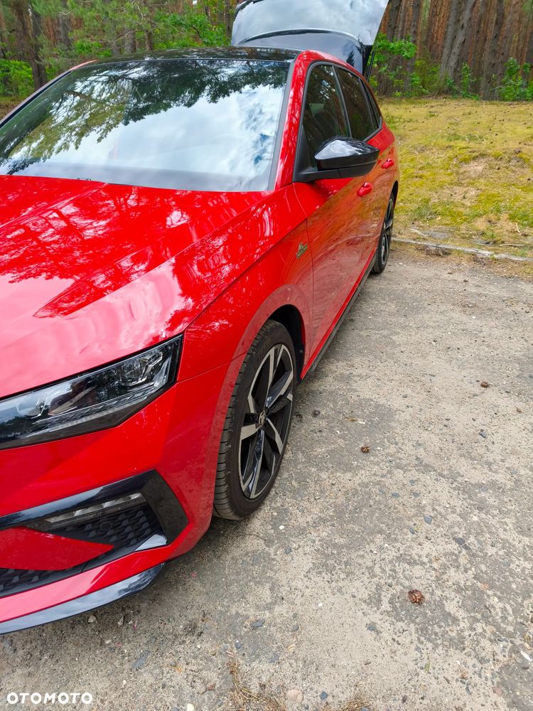 Skoda Scala 1.0 TSI Monte Carlo DSG - 8