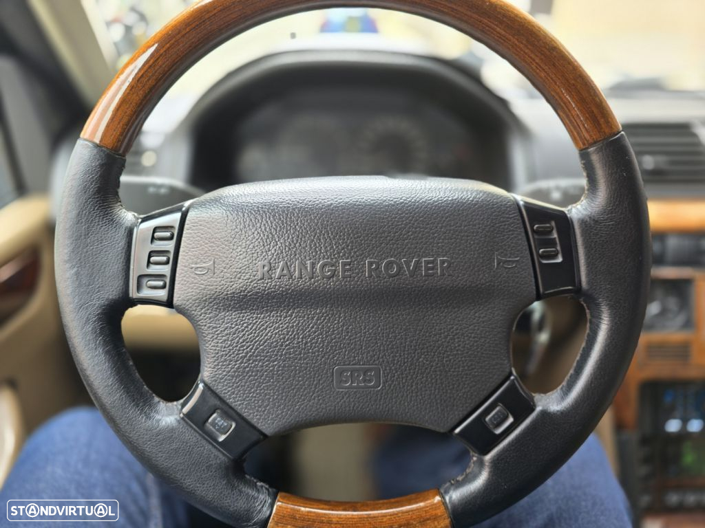 Land Rover Range Rover 4.6 HSE - 14