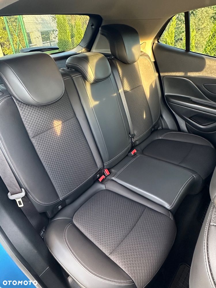 Opel Mokka X 1.4 Automatik Color Innovation - 32