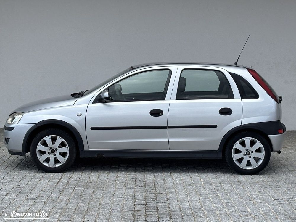 Opel Corsa - 3