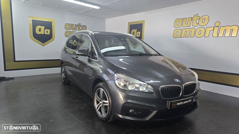 BMW 216 Gran Tourer d 7L Line Sport - 1