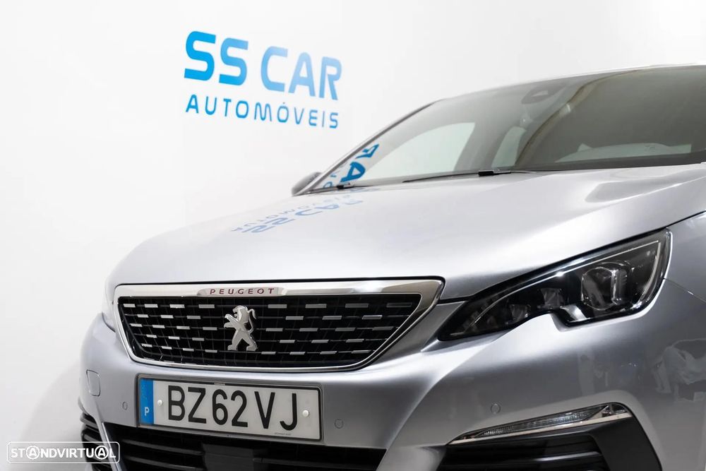 Peugeot 308 SW - 4