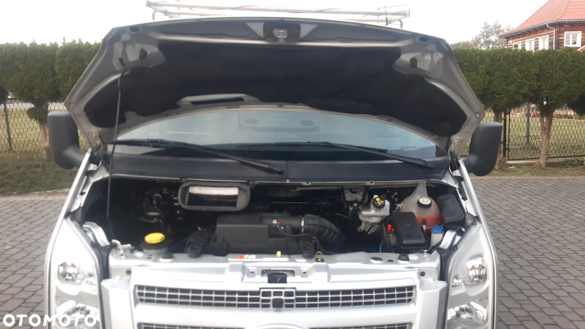Ford Transit - 10