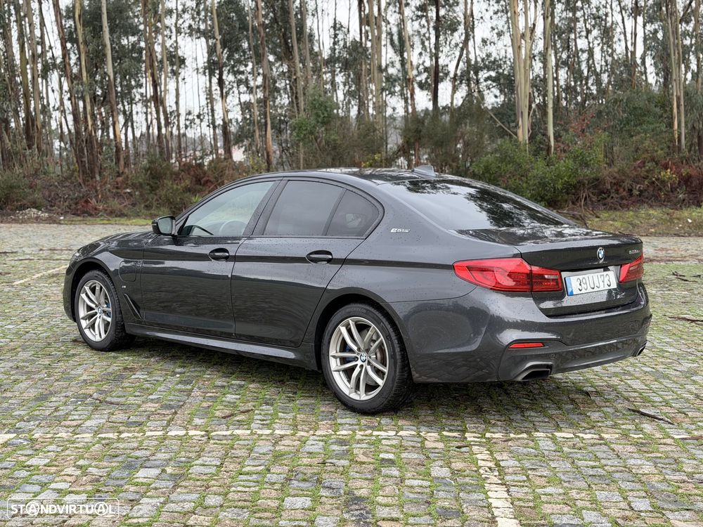 BMW 530 e iPerformance Pack M - 10