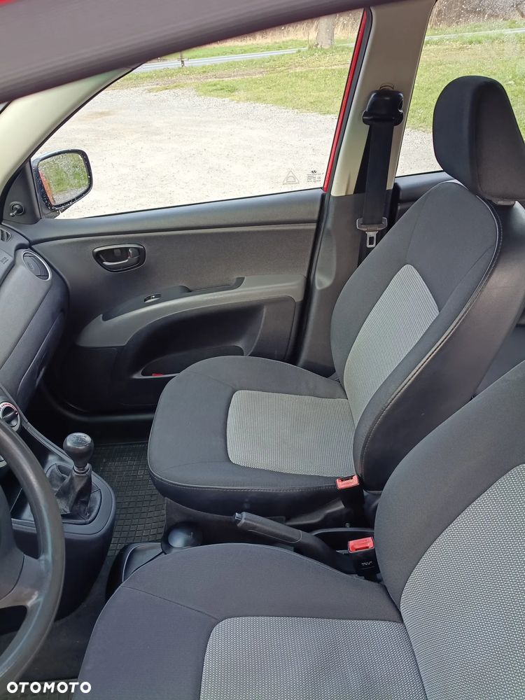 Hyundai i10 1.1 Comfort - 7