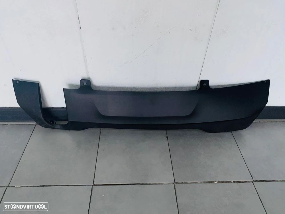 Forra Para Choques Trás Peugeot 2008 - 9825967180 - 2019 / 2023