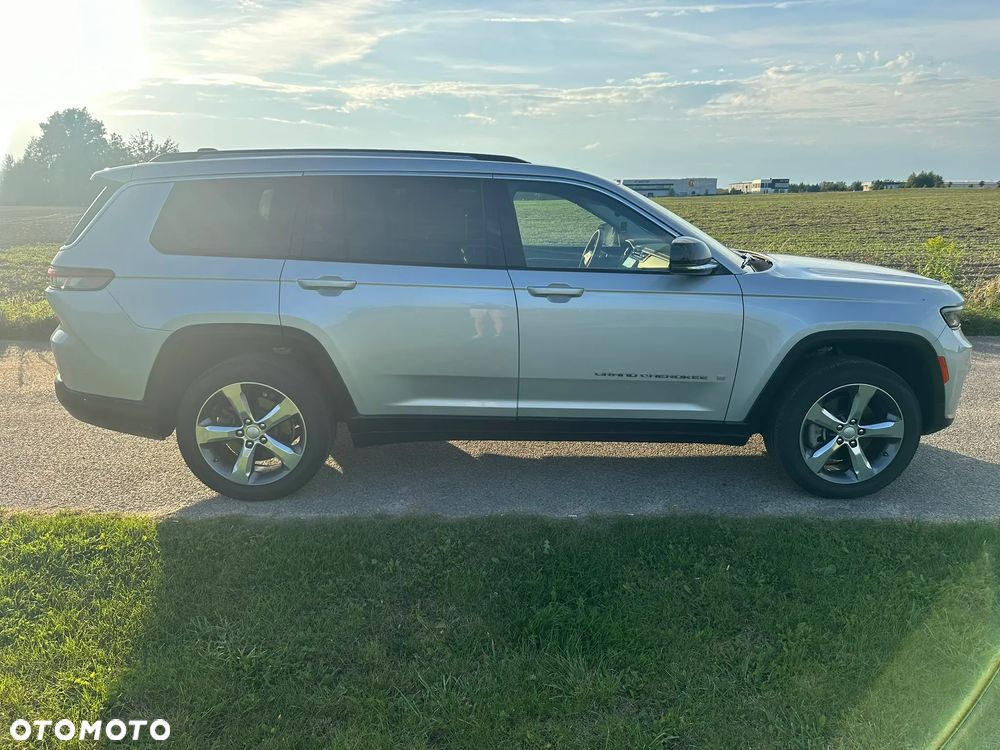 Jeep Grand Cherokee - 7