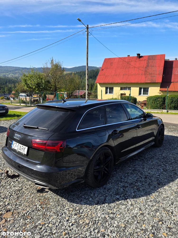 Audi A6 - 6