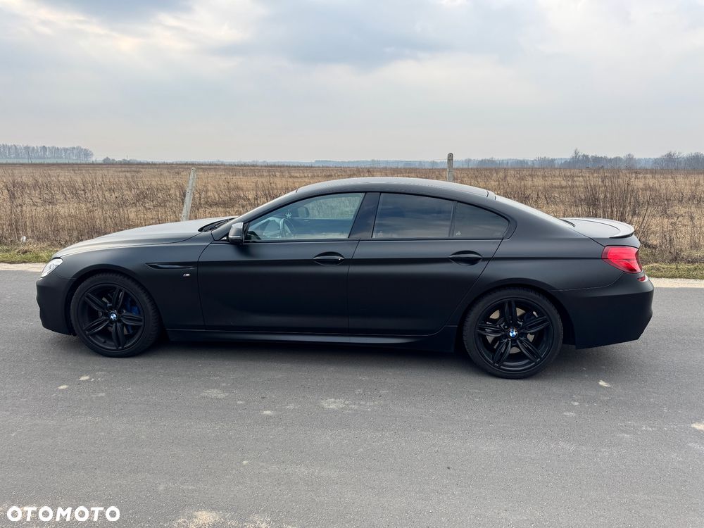 BMW Seria 6 640d xDrive M Sport Edition - 2