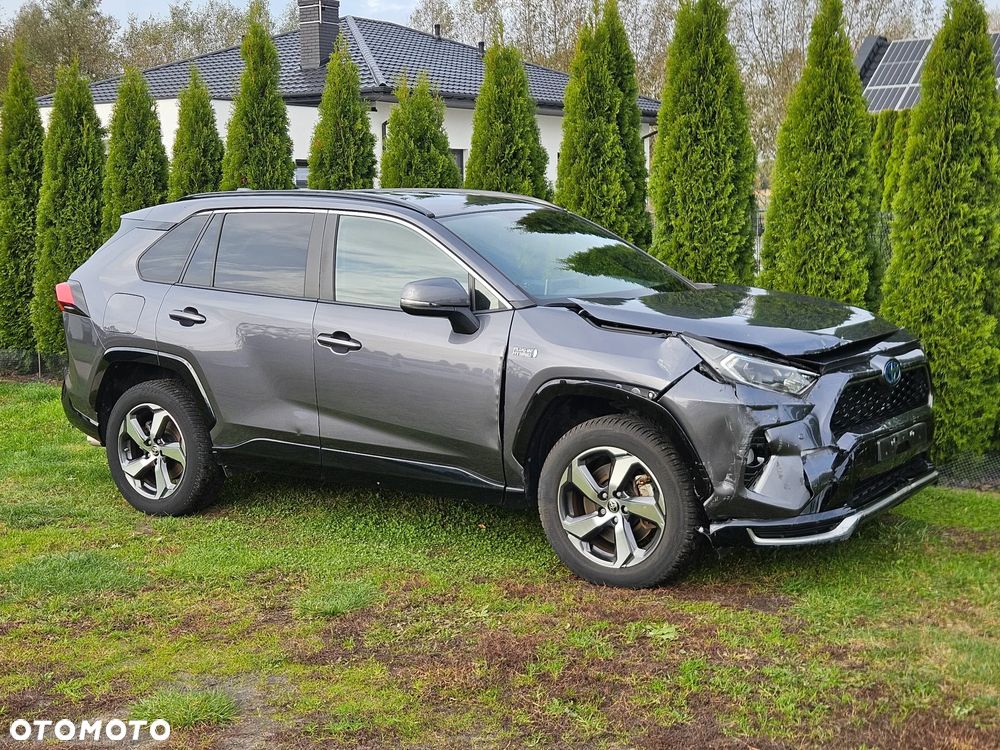Toyota RAV4 2.5 Plug-In Hybrid Prestige 4x4 - 3