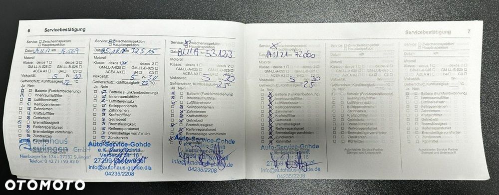 Opel Astra 1.4 T Enjoy - 32