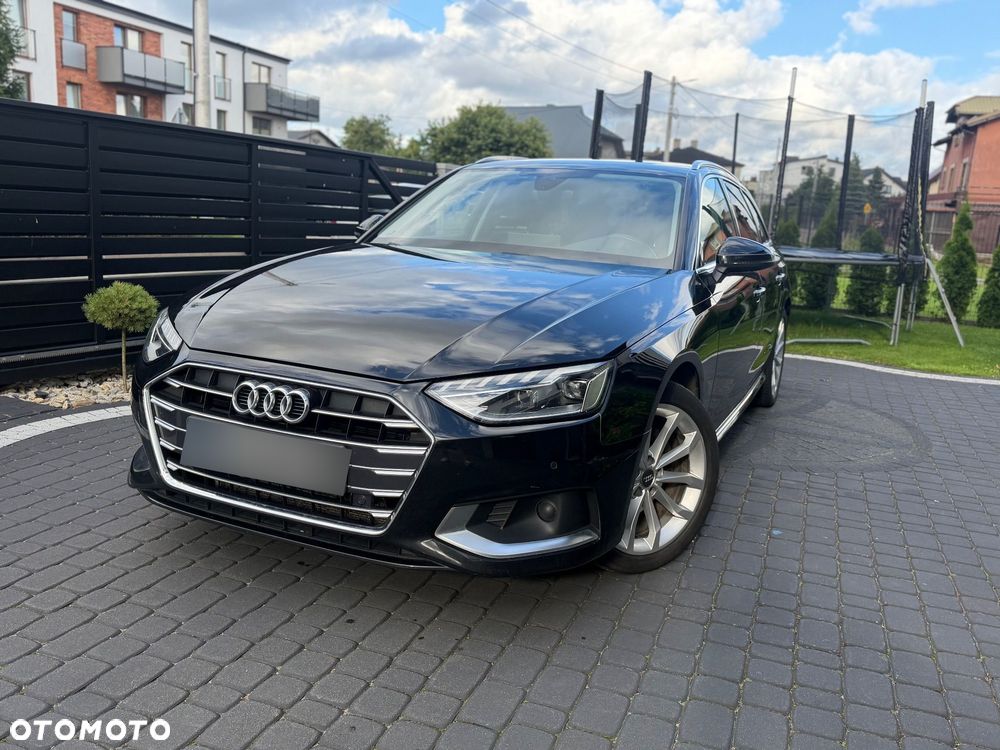 Audi A4 Avant 35 TDI mHEV Advanced S tronic - 2