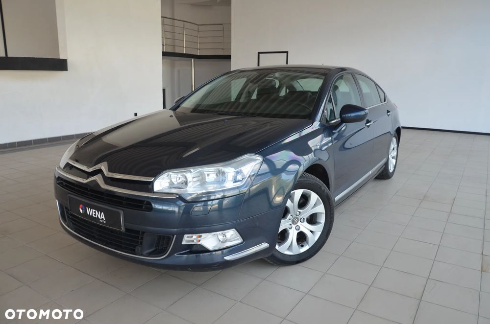 Citroën C5 2.0 BlueHDi Exclusive S&S EAT6 - 4